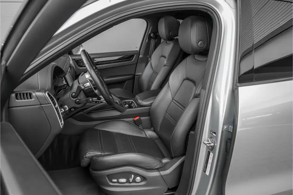 Porsche Cayenne Cayenne Coupé 3.0 E-Hybrid Sport Design Pa uit 2020, foto 5