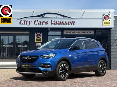 Opel Grandland 1.2 Turbo Ultimate 131 pk automaat org nl uit 2019