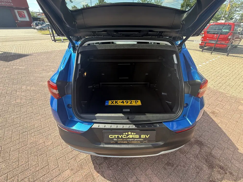 Opel Grandland 1.2 Turbo Ultimate 131 pk automaat org nl uit 2019, foto 10