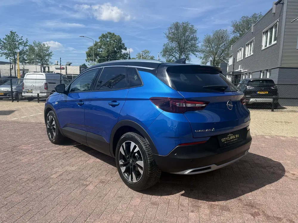 Opel Grandland 1.2 Turbo Ultimate 131 pk automaat org nl uit 2019, foto 11