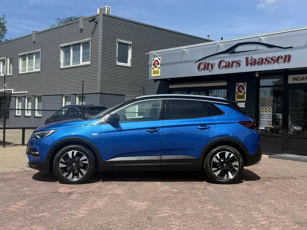 Opel Grandland 1.2 Turbo Ultimate 131 pk automaat org nl uit 2019, foto 12