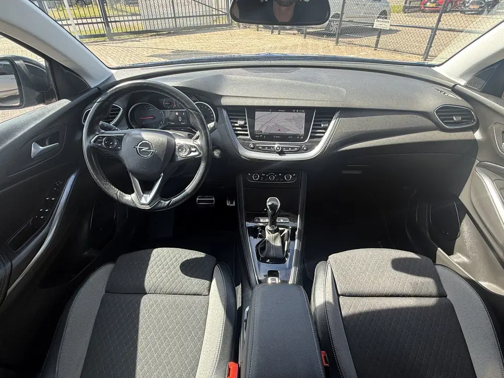 Opel Grandland 1.2 Turbo Ultimate 131 pk automaat org nl uit 2019, foto 13