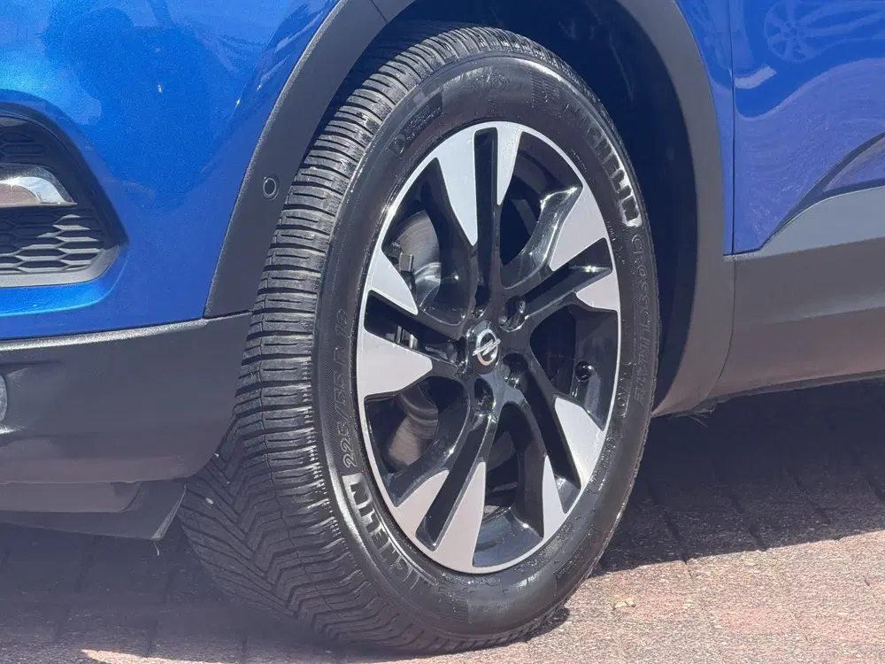 Opel Grandland 1.2 Turbo Ultimate 131 pk automaat org nl uit 2019, foto 3