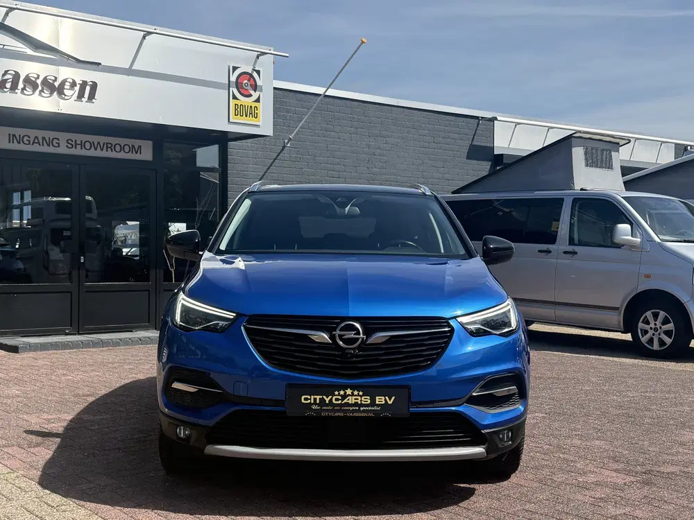 Opel Grandland 1.2 Turbo Ultimate 131 pk automaat org nl uit 2019, foto 4