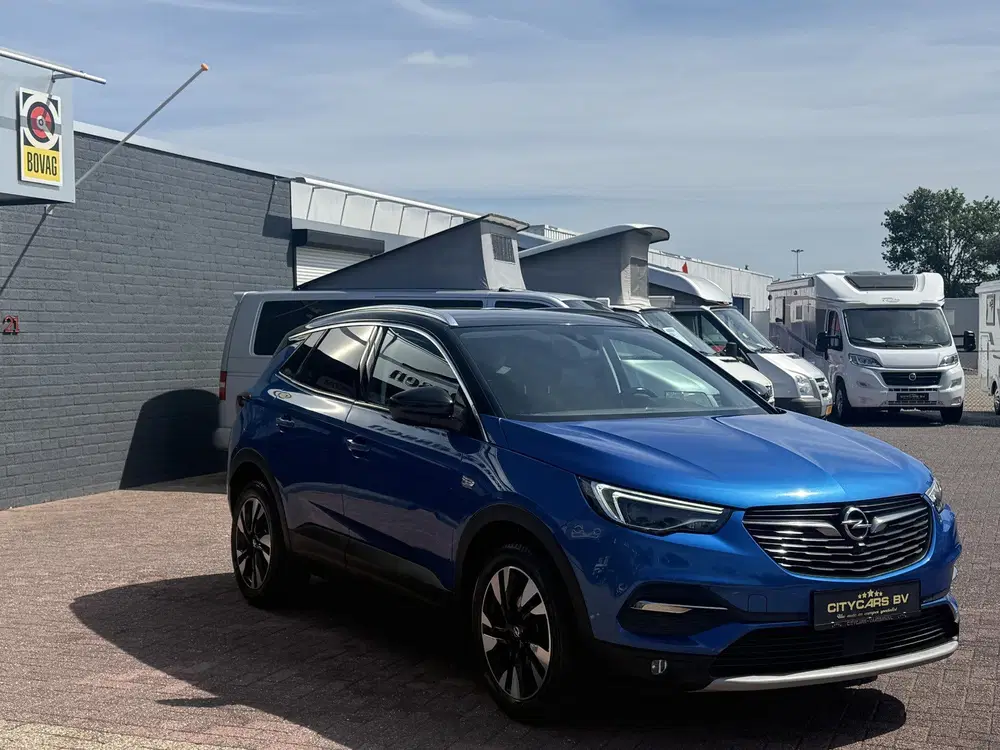 Opel Grandland 1.2 Turbo Ultimate 131 pk automaat org nl uit 2019, foto 5