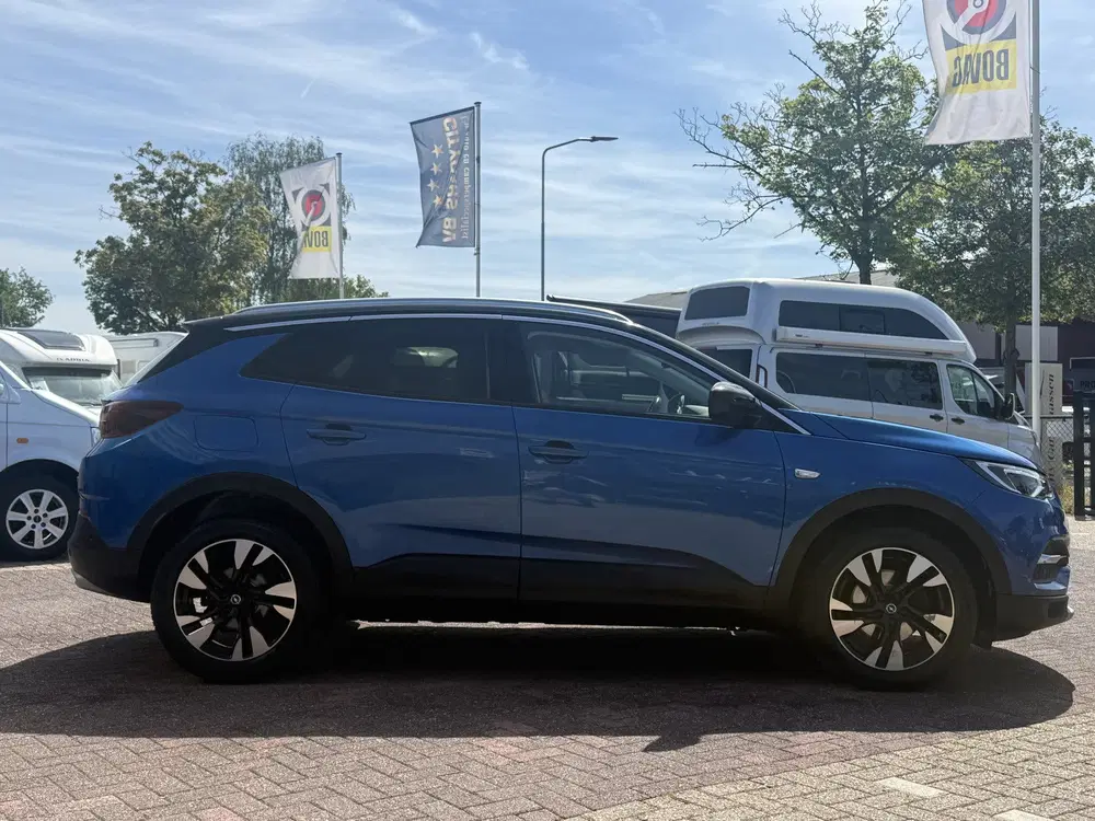Opel Grandland 1.2 Turbo Ultimate 131 pk automaat org nl uit 2019, foto 6