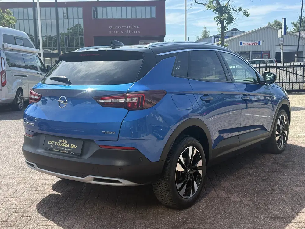 Opel Grandland 1.2 Turbo Ultimate 131 pk automaat org nl uit 2019, foto 7