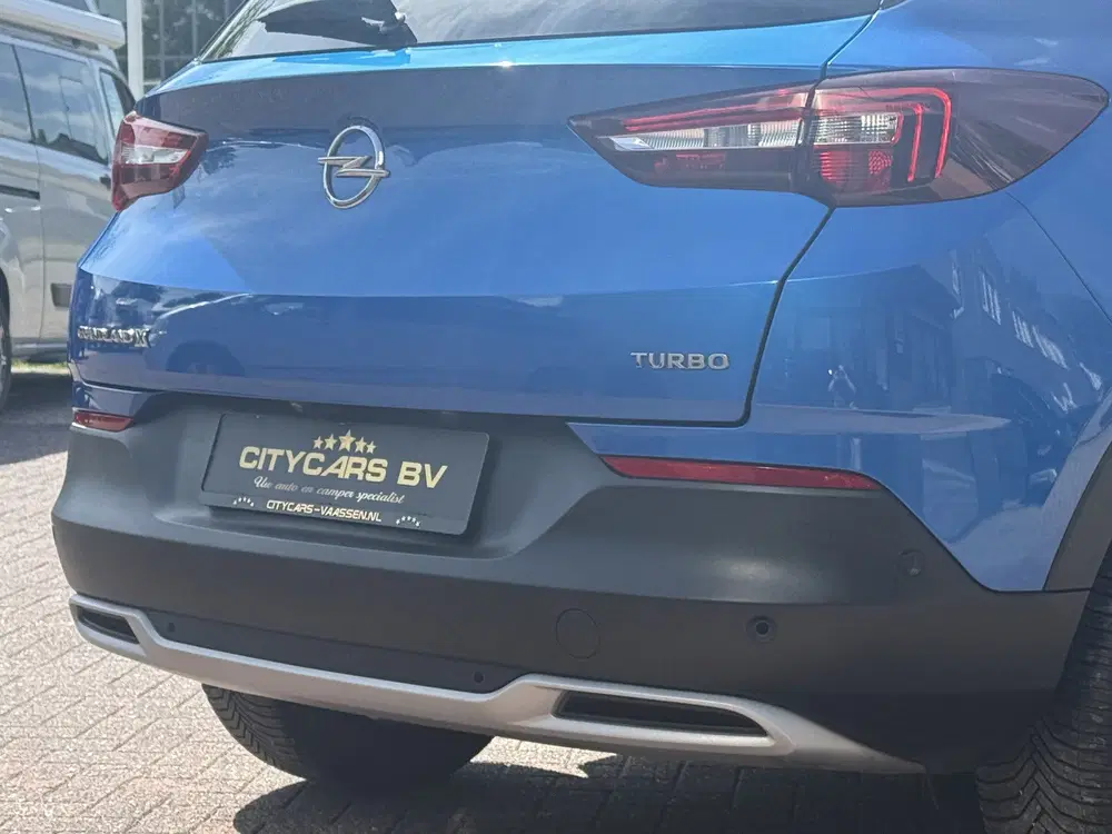 Opel Grandland 1.2 Turbo Ultimate 131 pk automaat org nl uit 2019, foto 8