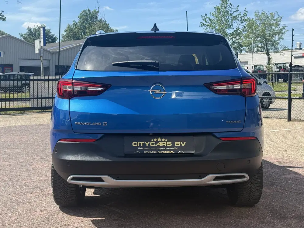 Opel Grandland 1.2 Turbo Ultimate 131 pk automaat org nl uit 2019, foto 9