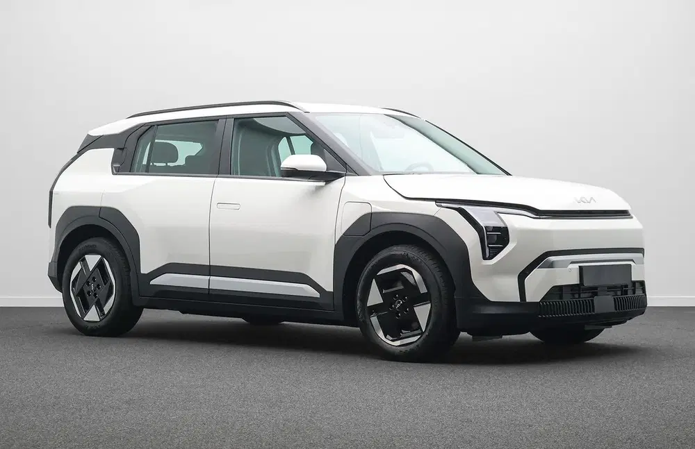 Kia EV3 Air 81.4 kWh Navigatie uit 2026, foto 12