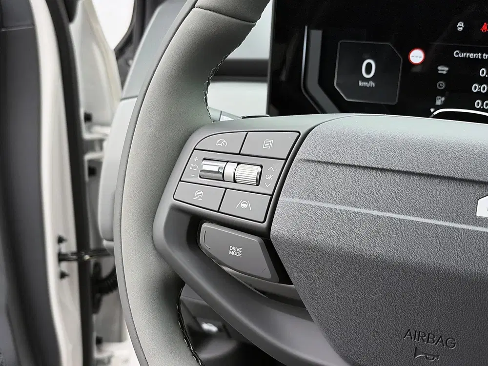 Kia EV3 Air 81.4 kWh Navigatie uit 2026, foto 14