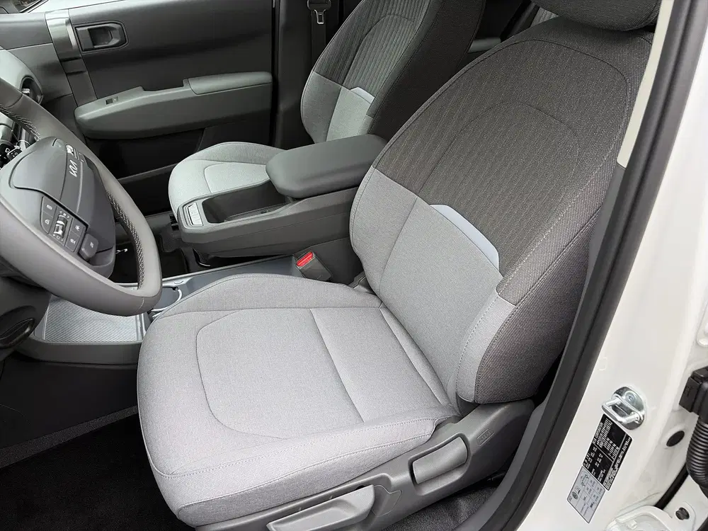 Kia EV3 Air 81.4 kWh Navigatie uit 2026, foto 15