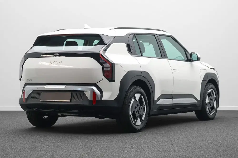 Kia EV3 Air 81.4 kWh Navigatie uit 2026, foto 2