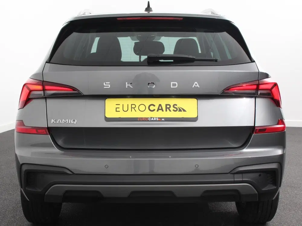 Skoda Kamiq 1.0 TSI 115pk Automaat Business Edition Na uit 2024, foto 5