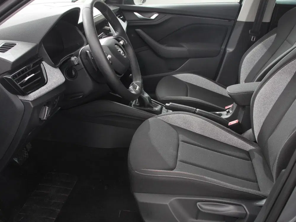 Skoda Kamiq 1.0 TSI 115pk Automaat Business Edition Na uit 2024, foto 9