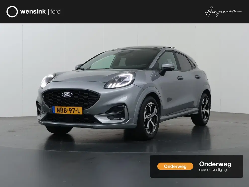 Ford Puma 1.0 EcoBoost Hybrid ST-Line Automaat uit 2025