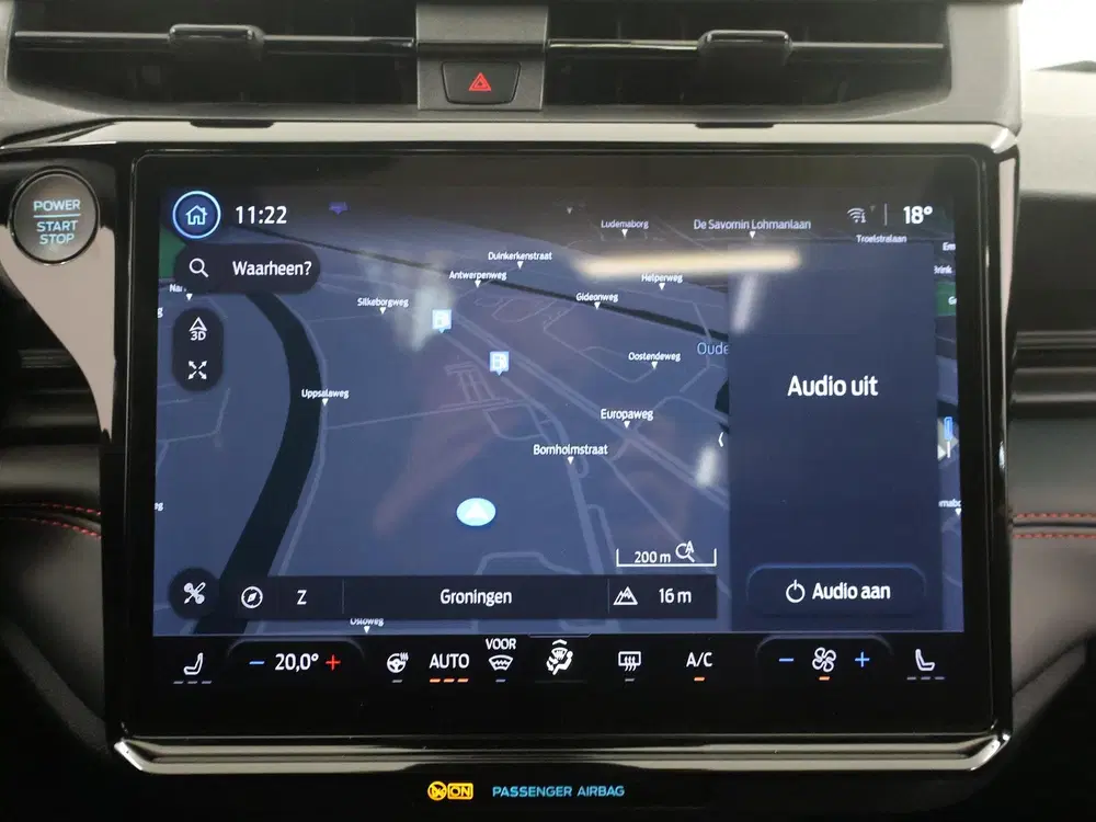 Ford Puma 1.0 EcoBoost Hybrid ST-Line Automaat uit 2025, foto 13