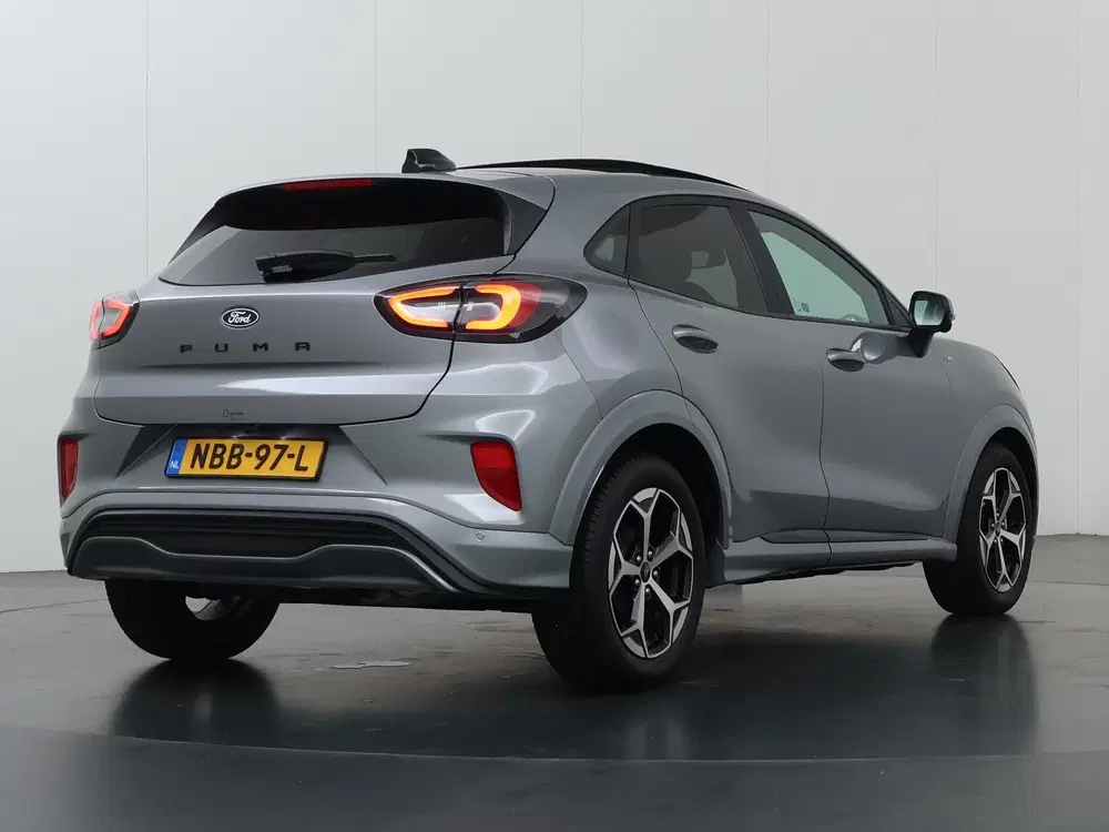 Ford Puma 1.0 EcoBoost Hybrid ST-Line Automaat uit 2025, foto 2