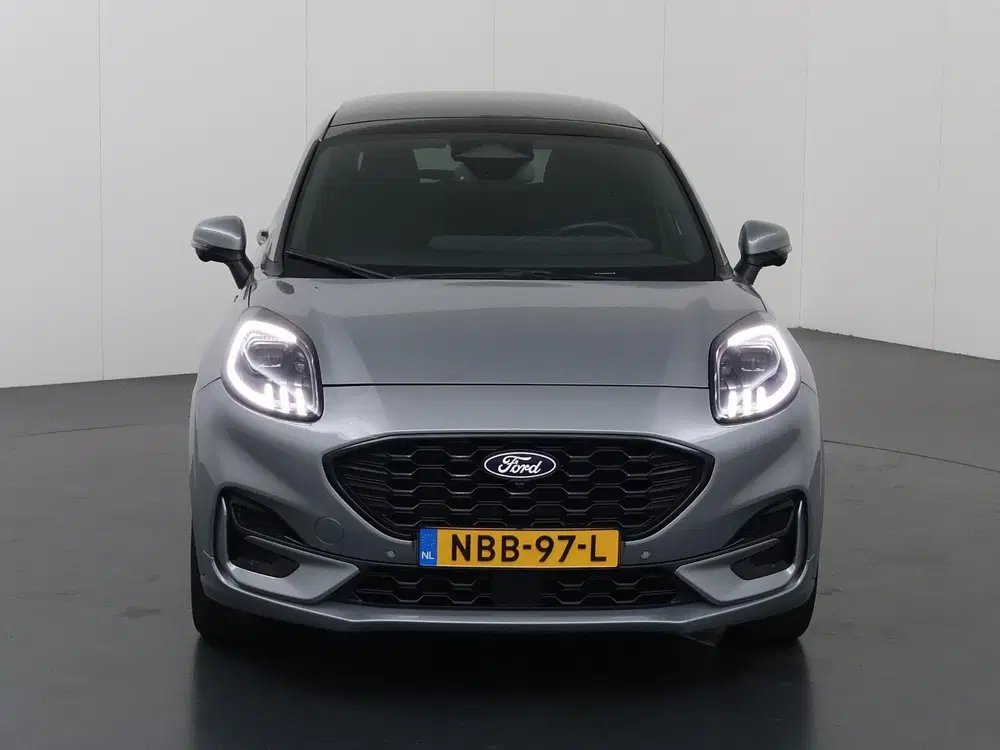 Ford Puma 1.0 EcoBoost Hybrid ST-Line Automaat uit 2025, foto 3