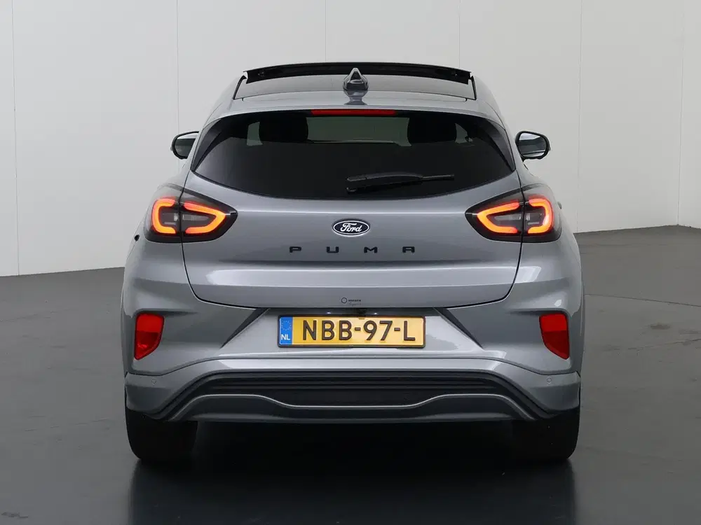 Ford Puma 1.0 EcoBoost Hybrid ST-Line Automaat uit 2025, foto 4