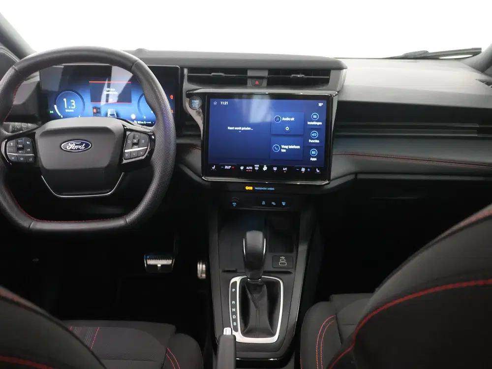 Ford Puma 1.0 EcoBoost Hybrid ST-Line Automaat uit 2025, foto 8