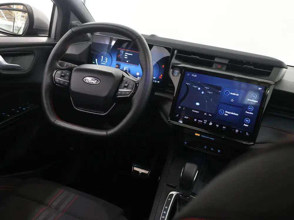 Ford Puma 1.0 EcoBoost Hybrid ST-Line Automaat uit 2025, foto 9