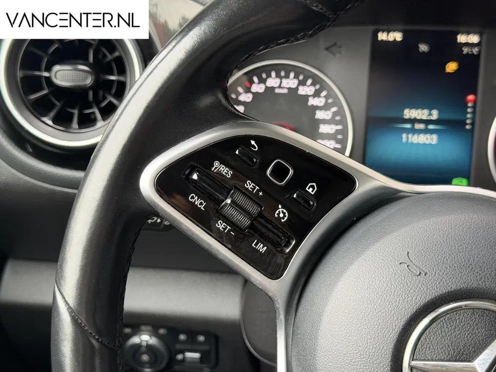 Mercedes-Benz Citan Mercedes Citan 113 Benzine Automaat Carpla uit 2023, foto 11