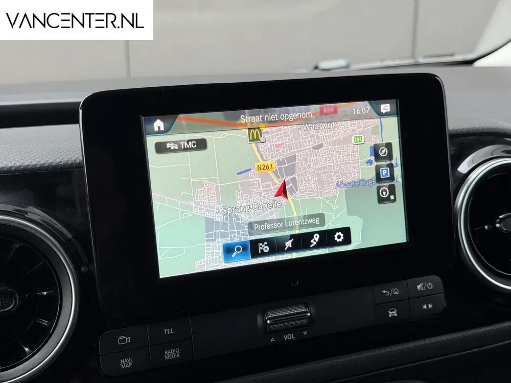 Mercedes-Benz Citan Mercedes Citan 113 Benzine Automaat Carpla uit 2023, foto 15