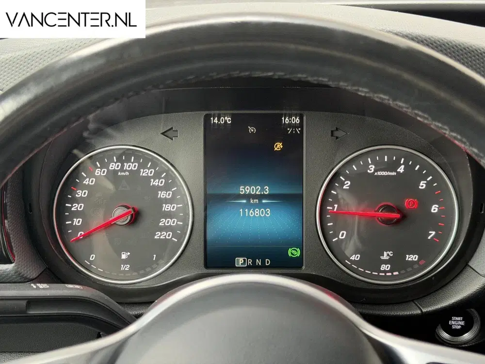 Mercedes-Benz Citan Mercedes Citan 113 Benzine Automaat Carpla uit 2023, foto 4