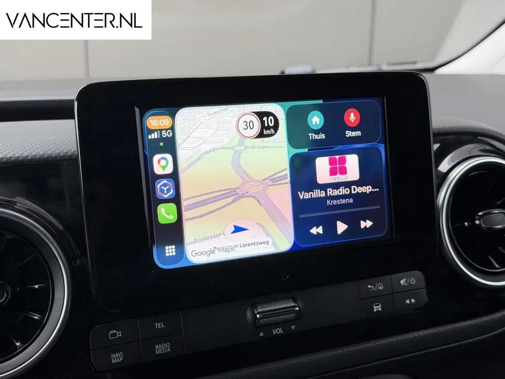 Mercedes-Benz Citan Mercedes Citan 113 Benzine Automaat Carpla uit 2023, foto 6