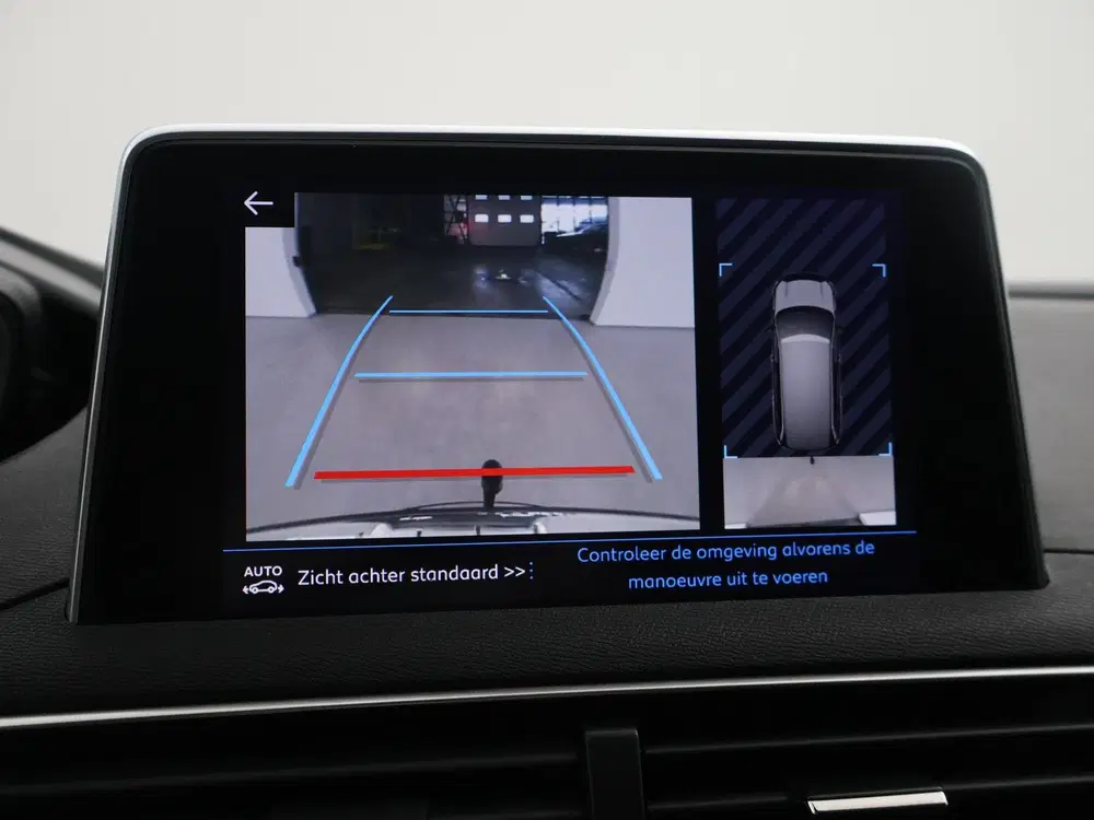 Peugeot 5008 1.2 PT 130 PK 7-PERSOONS PREMIUM + MASSAGE uit 2019, foto 10