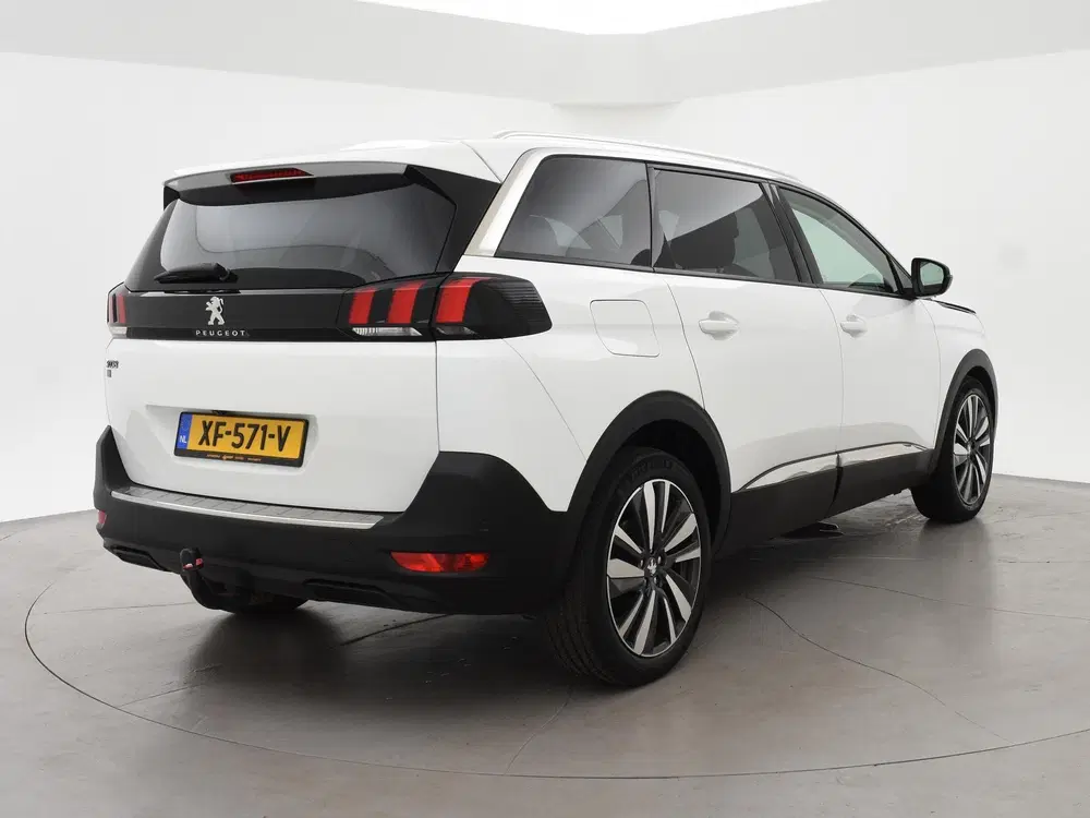 Peugeot 5008 1.2 PT 130 PK 7-PERSOONS PREMIUM + MASSAGE uit 2019, foto 2