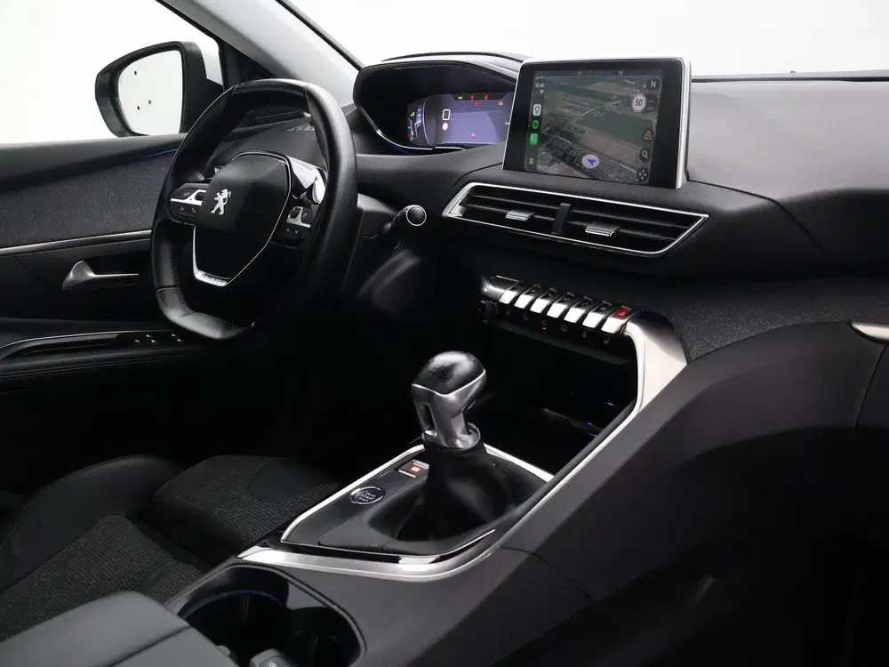 Peugeot 5008 1.2 PT 130 PK 7-PERSOONS PREMIUM + MASSAGE uit 2019, foto 4