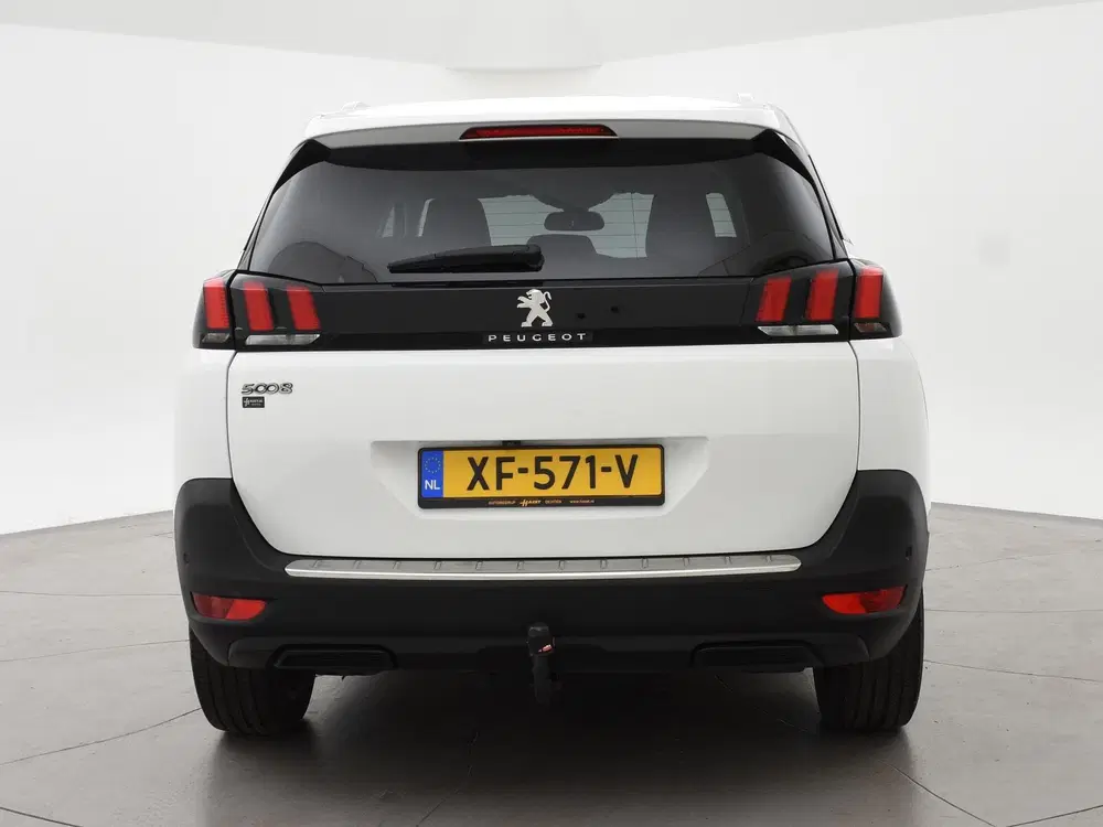 Peugeot 5008 1.2 PT 130 PK 7-PERSOONS PREMIUM + MASSAGE uit 2019, foto 7