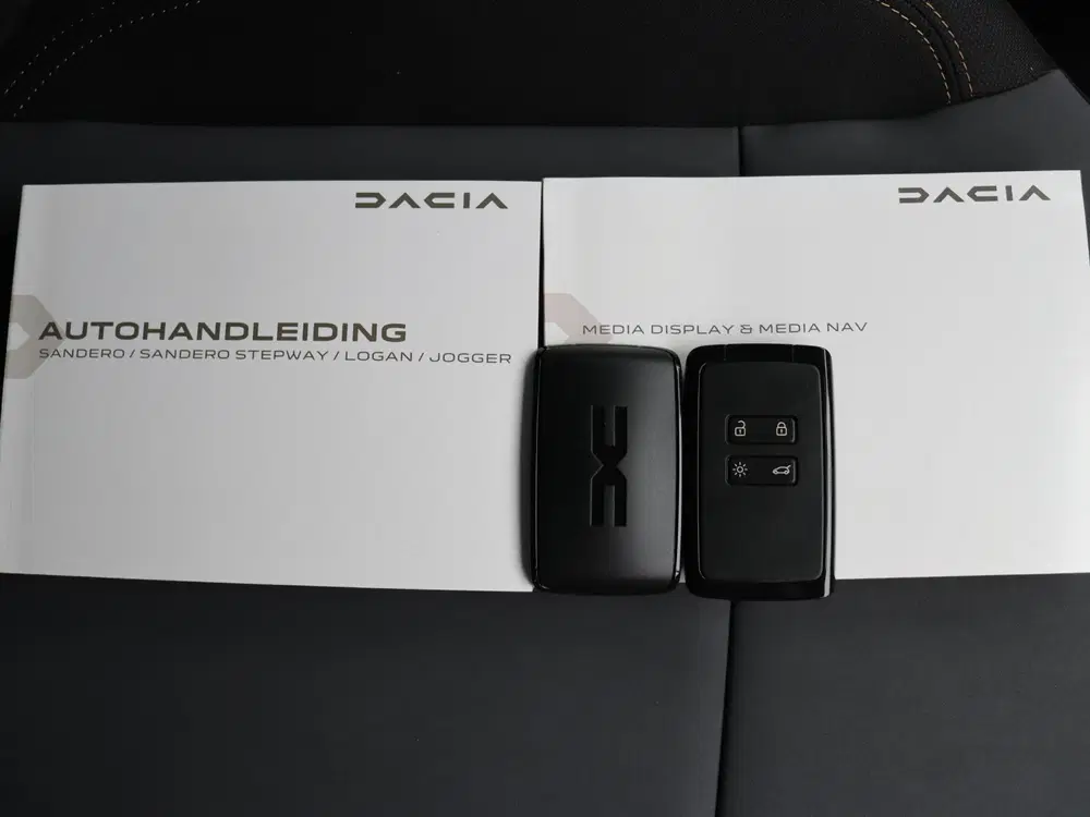 Dacia Sandero TCe 110pk Extreme uit 2026, foto 12