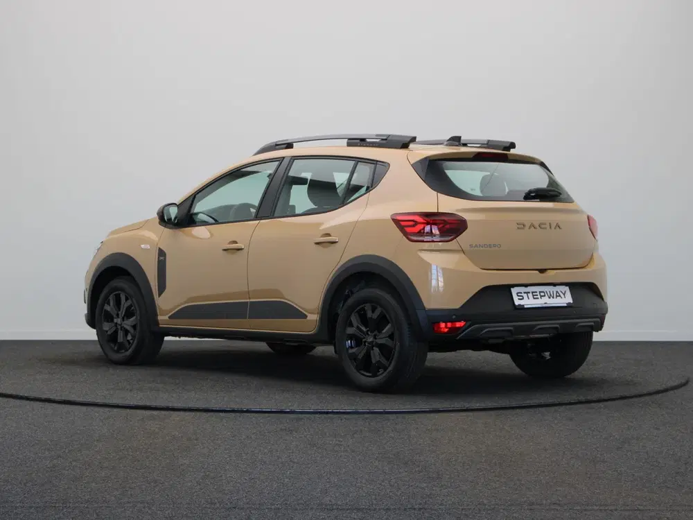 Dacia Sandero TCe 110pk Extreme uit 2026, foto 2