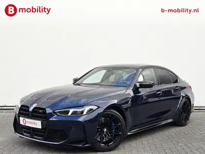 BMW 3-serie 3 Serie M3 xDrive Competition 'Tansanitbla uit 2025
