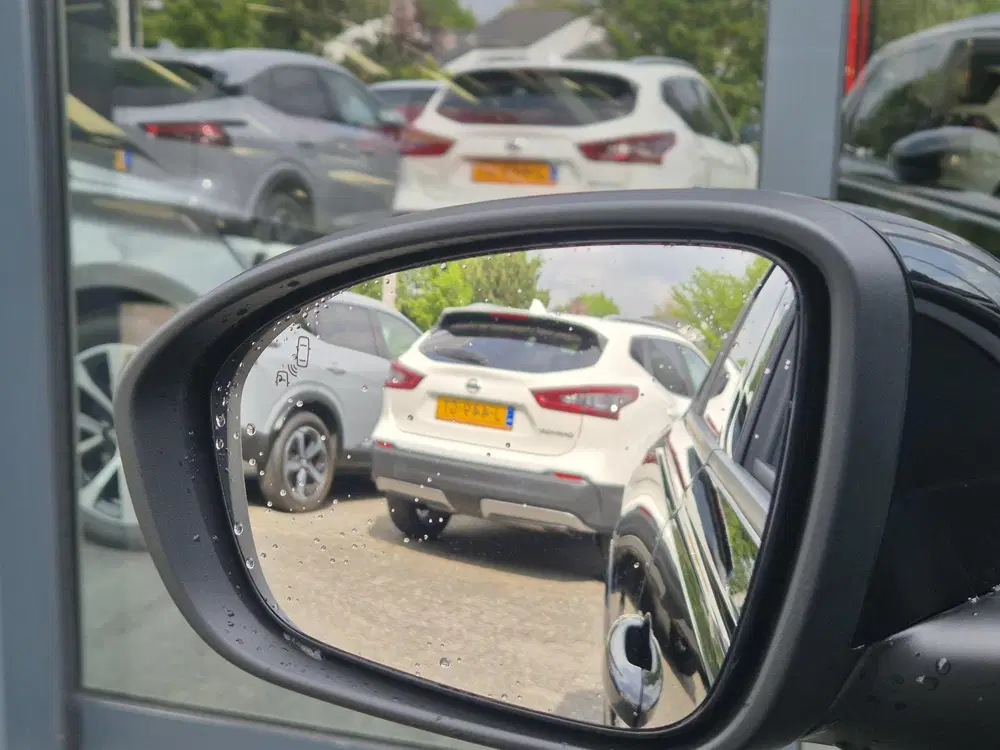 Nissan Micra Evolve 52 kWh uit 2026, foto 14
