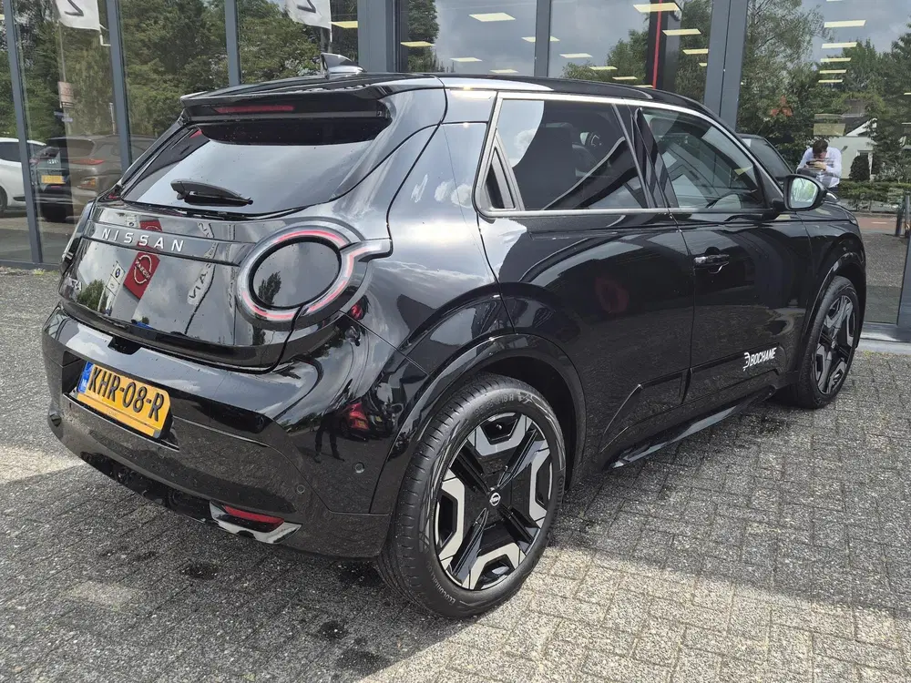 Nissan Micra Evolve 52 kWh uit 2026, foto 2