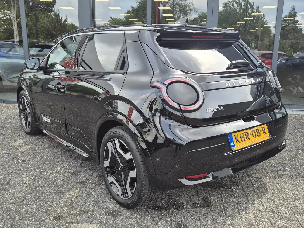 Nissan Micra Evolve 52 kWh uit 2026, foto 6