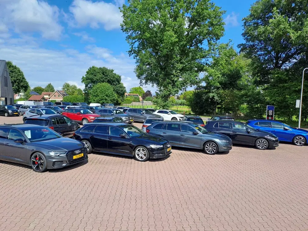 Volkswagen Passat 1.4 TSI PHEV GTE Business uit 2022, foto 3