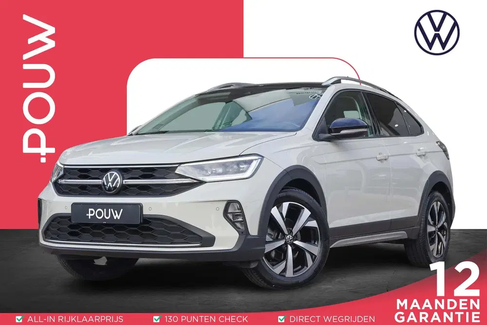 Volkswagen Taigo 1.0 TSI 110pk Style uit 2022