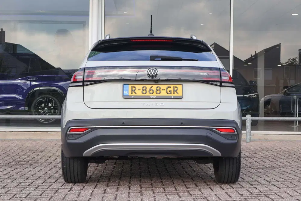 Volkswagen Taigo 1.0 TSI 110pk Style uit 2022, foto 11