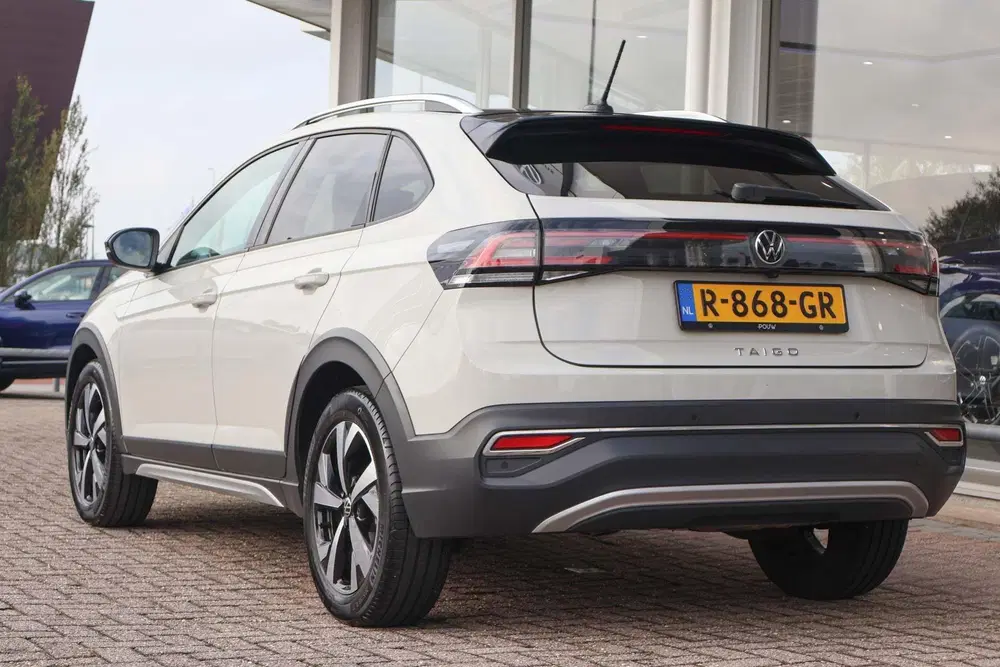 Volkswagen Taigo 1.0 TSI 110pk Style uit 2022, foto 12