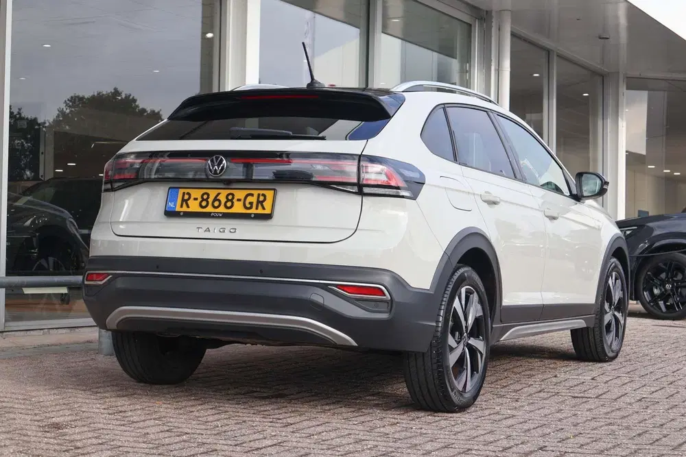 Volkswagen Taigo 1.0 TSI 110pk Style uit 2022, foto 2