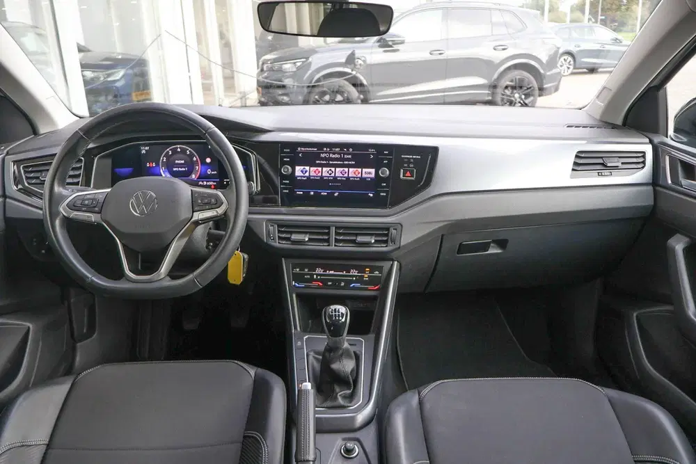 Volkswagen Taigo 1.0 TSI 110pk Style uit 2022, foto 5
