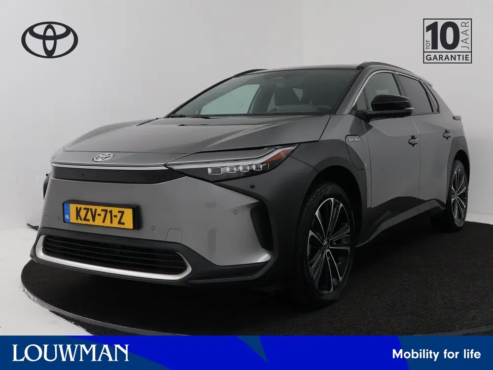 Toyota bZ4X Premium 71 kWh uit 2023