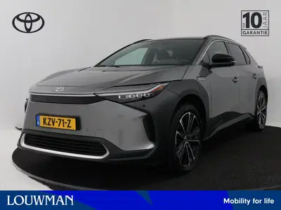 Toyota bZ4X Premium 71 kWh uit 2023