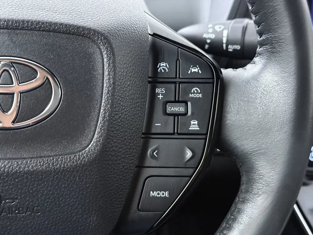 Toyota bZ4X Premium 71 kWh uit 2023, foto 11