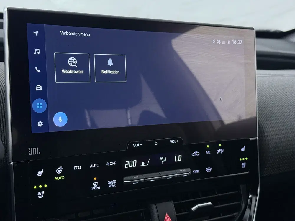 Toyota bZ4X Premium 71 kWh uit 2023, foto 12